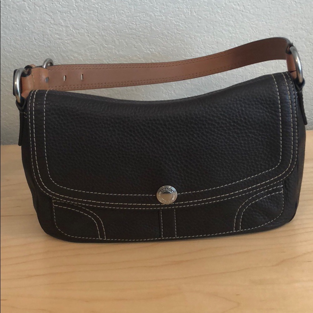 Authentic Coach Shoulder Bag